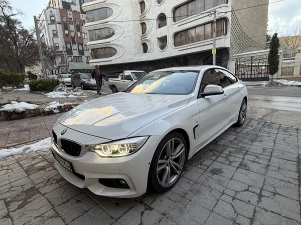 ب ام و، سری 4 گرن کوپه