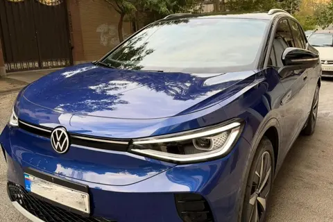 فولکس، ID.4 Crozz