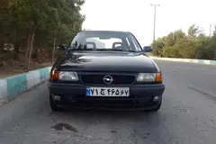 اپل، آسترا سدان