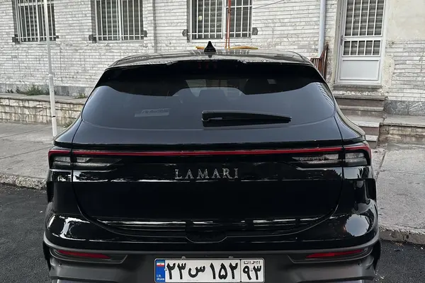 لاماری  ایما HEV