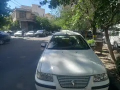 سمند، LX
