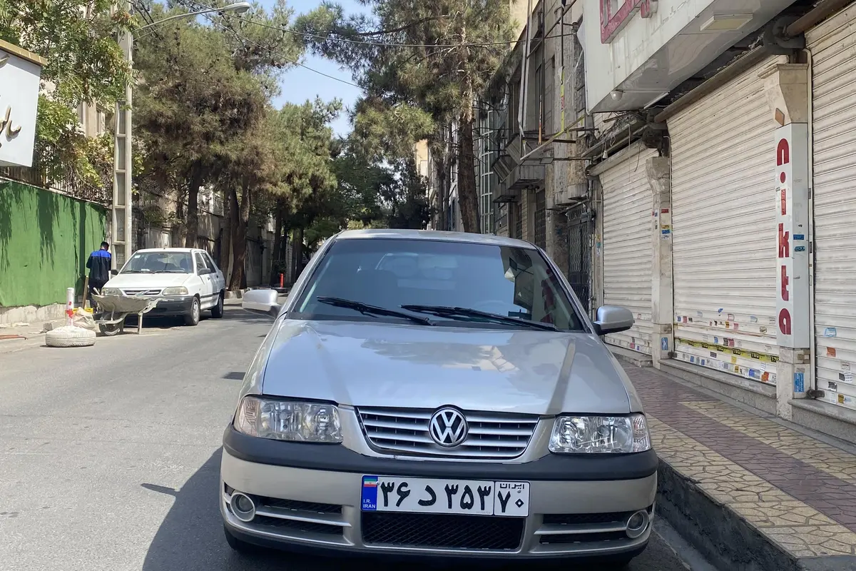 فولکس،  گل