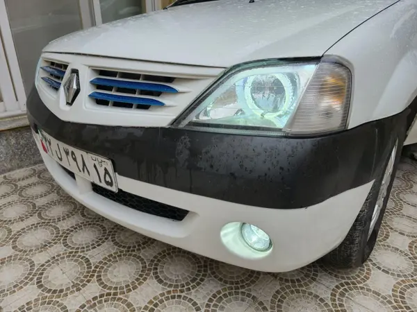 رنو  تندر 90