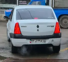 رنو، تندر 90