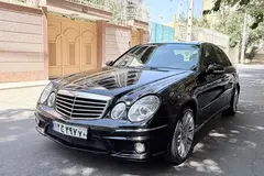 بنز، کلاس E