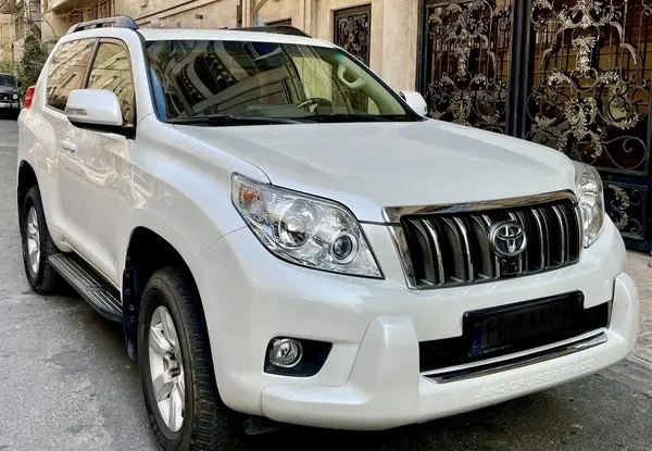 تویوتا، پرادو دو در