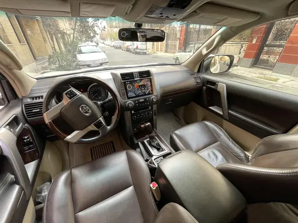 تویوتا، پرادو دو در