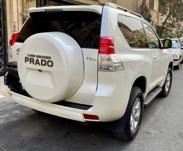 تویوتا، پرادو دو در