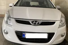 هیوندای، i20