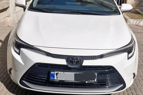 تویوتا، لوین هیبرید