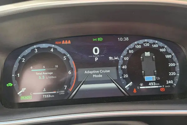 تویوتا، لوین هیبرید