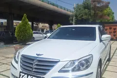 هیوندای، جنسیس
