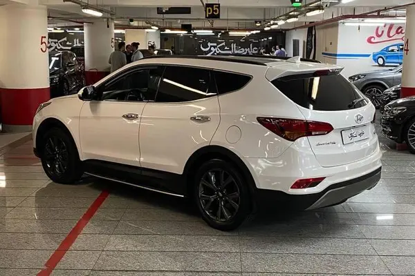 هیوندای  سانتافه