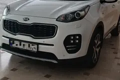 کیا، اسپورتیج