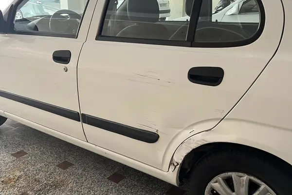 تیبا  صندوق دار