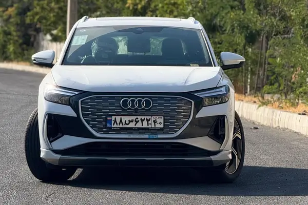 آئودی  Q4 e-tron