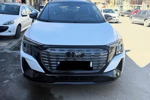 آئودی، Q5 e-tron