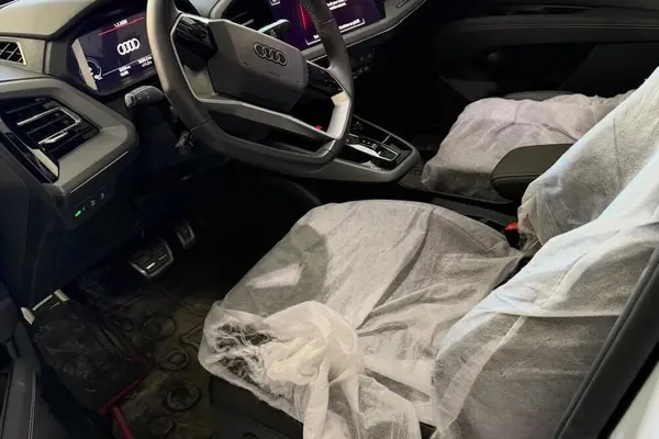 آئودی، Q5 e-tron