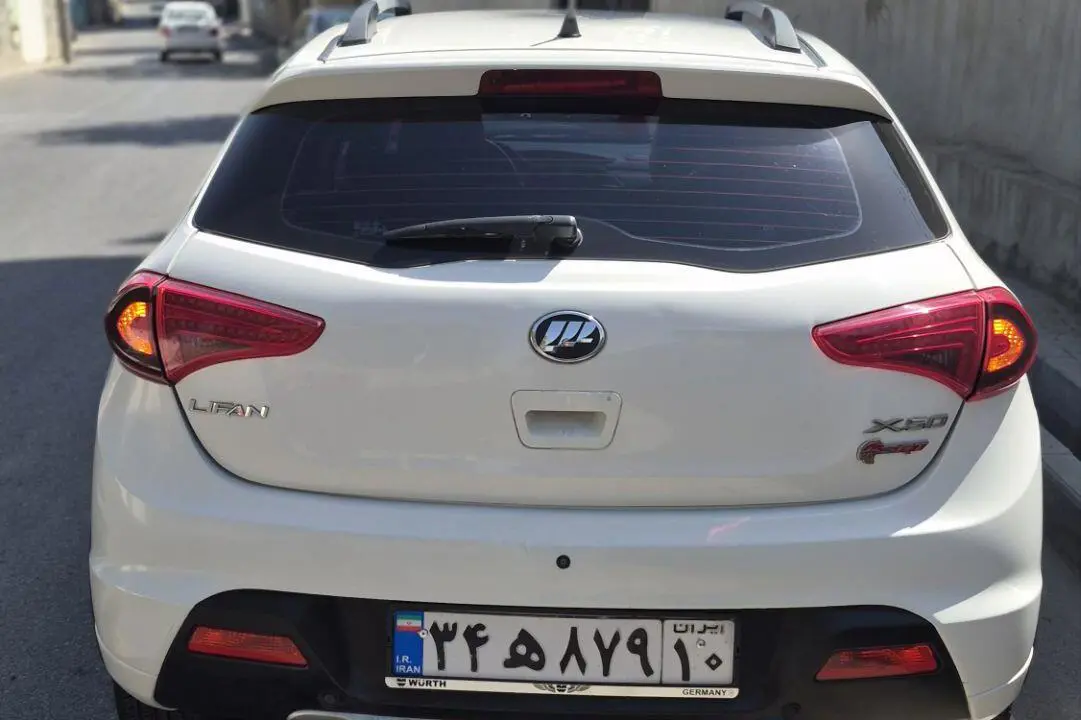 لیفان،  X50