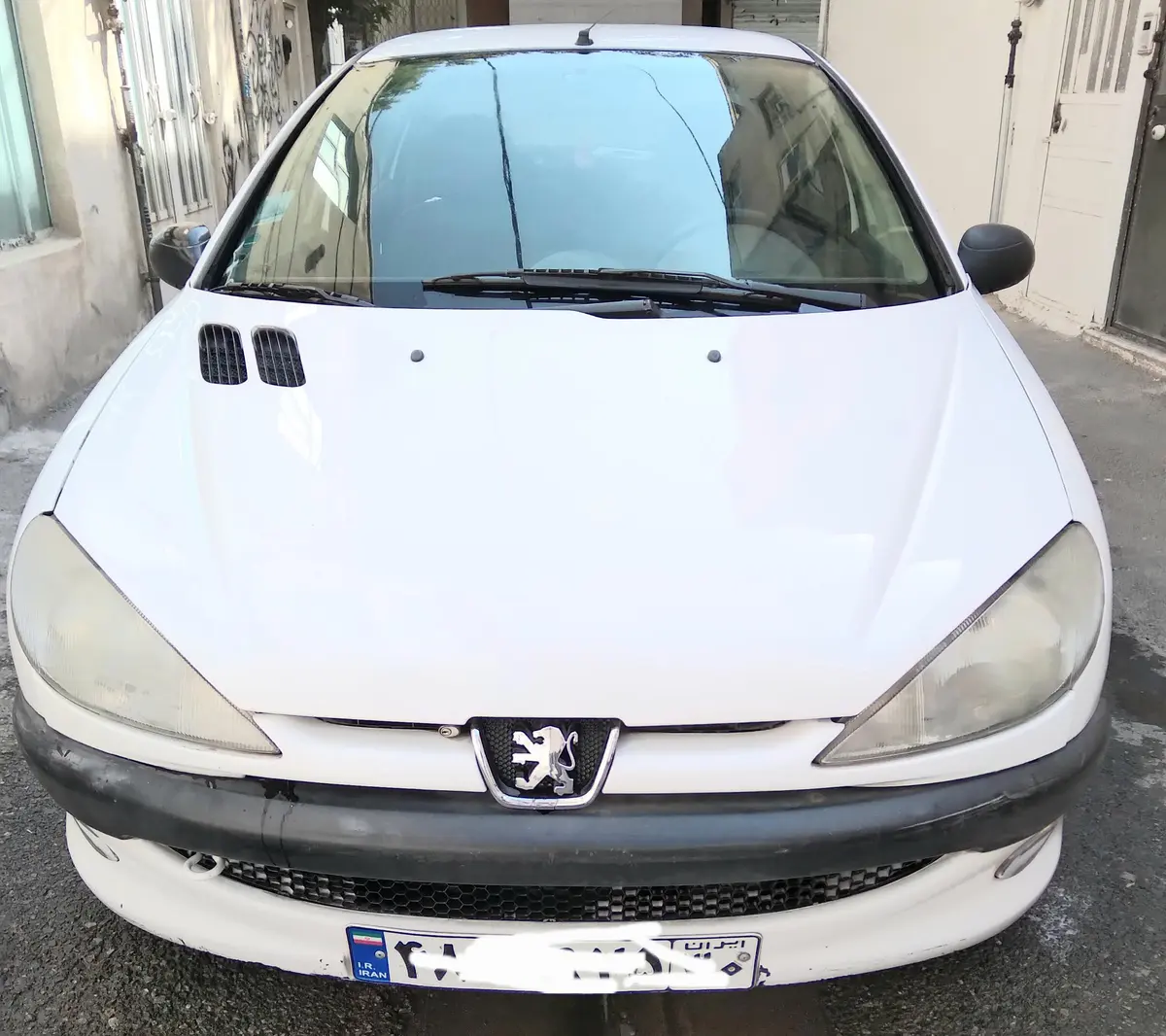 پژو،  206 SD