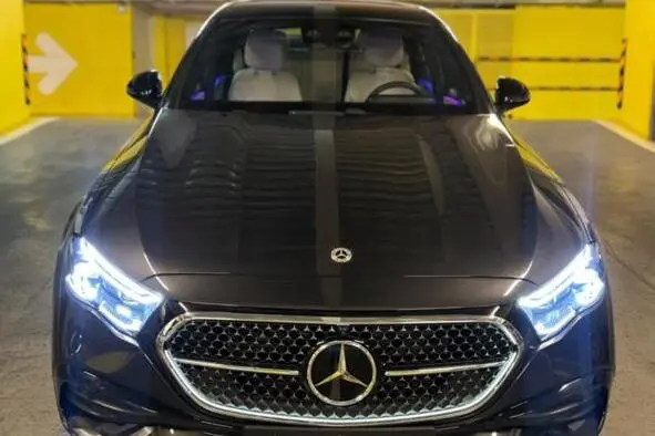 بنز،  کلاس E