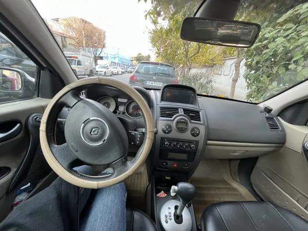 رنو، مگان (مونتاژ)