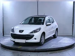 حواله پژو، 207