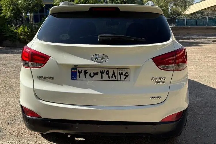هیوندای،  توسان