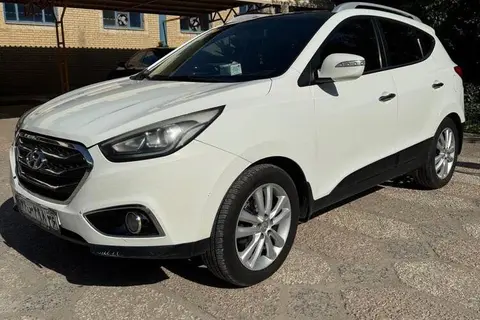 هیوندای، توسان