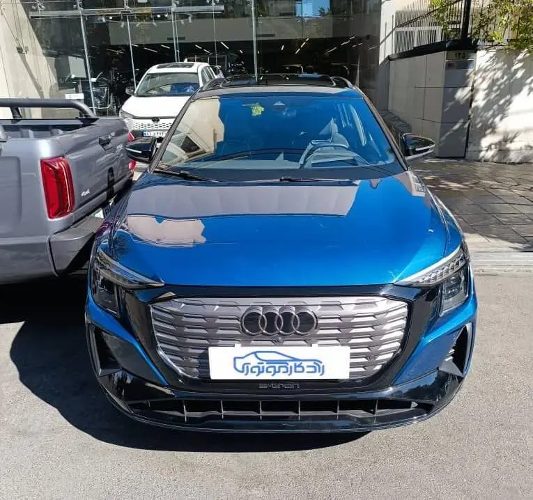 آئودی،  Q5 e-tron