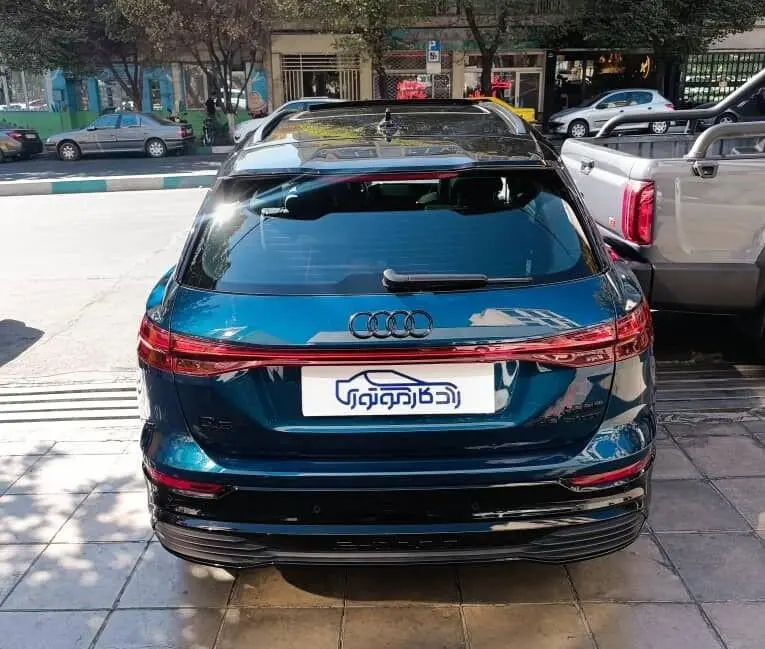 آئودی،  Q5 e-tron