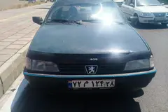 پژو، RDI