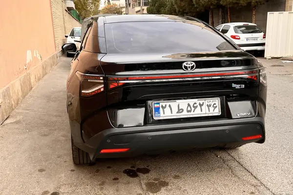 تویوتا، bZ3