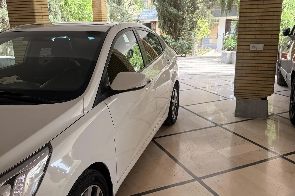 هیوندای،  اکسنت (مونتاژ)