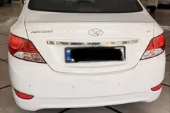 هیوندای، اکسنت (مونتاژ)