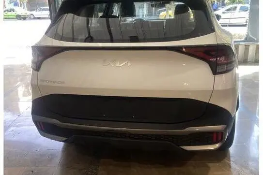 کیا، اسپورتیج