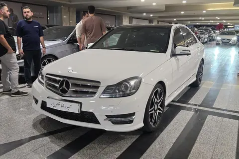 بنز، کلاس C