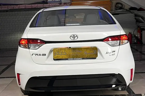 تویوتا، لوین