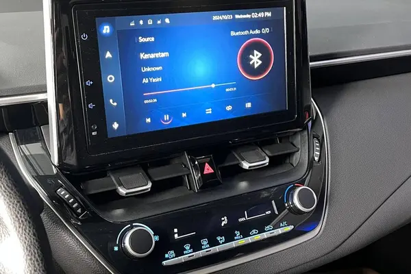 تویوتا، لوین