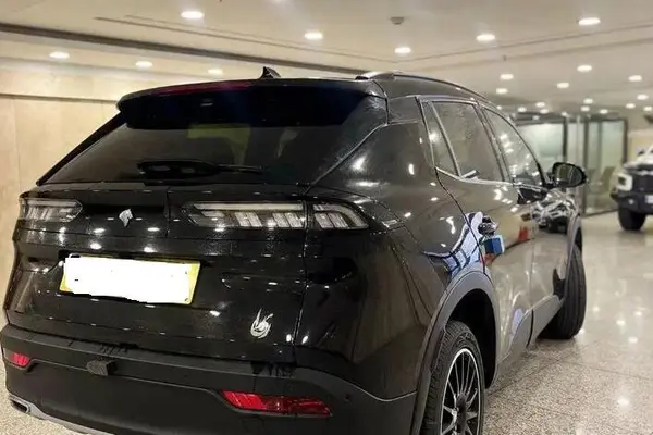 ری را، 1.7 لیتر توربو