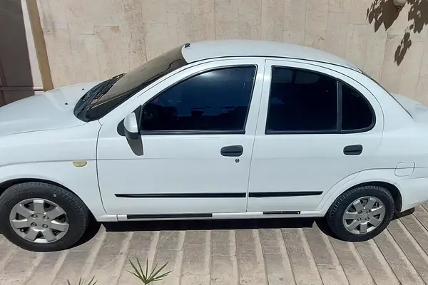 تیبا  صندوق دار