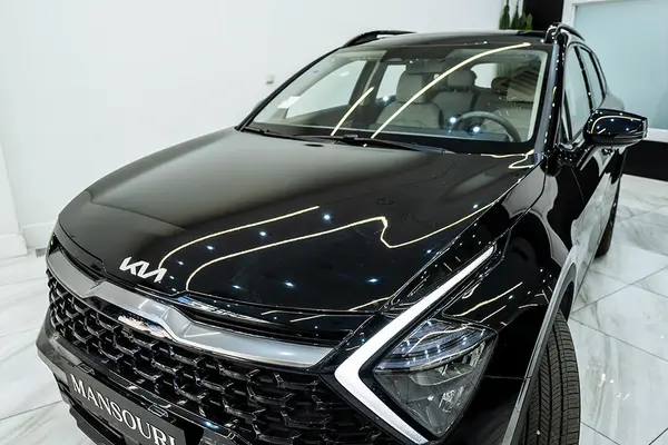 کیا، اسپورتیج