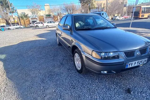 سمند، LX
