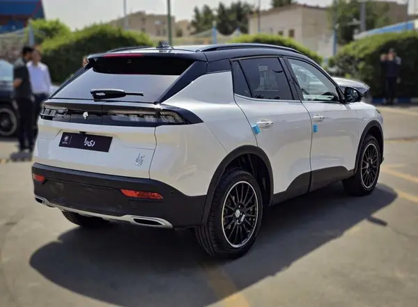 ری را، 1.7 لیتر توربو