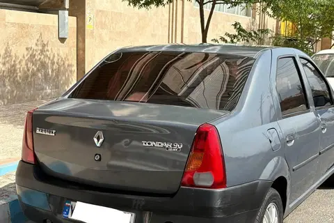 رنو، تندر 90