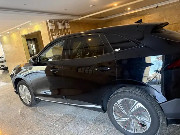 لاماری، ایما HEV