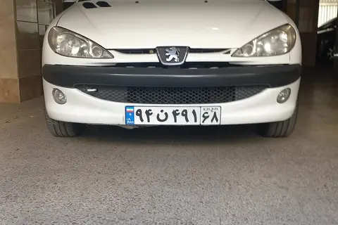 پژو، 206 SD