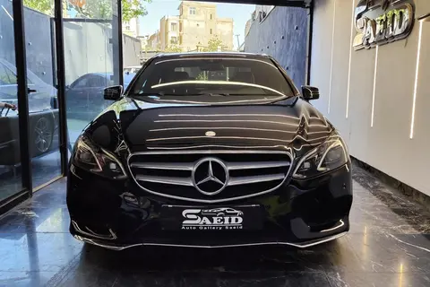 بنز، کلاس E