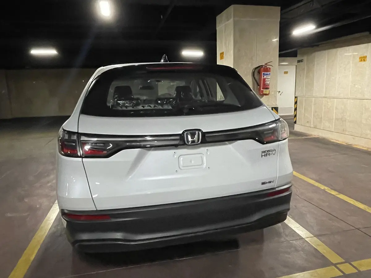 هوندا  HR-V
