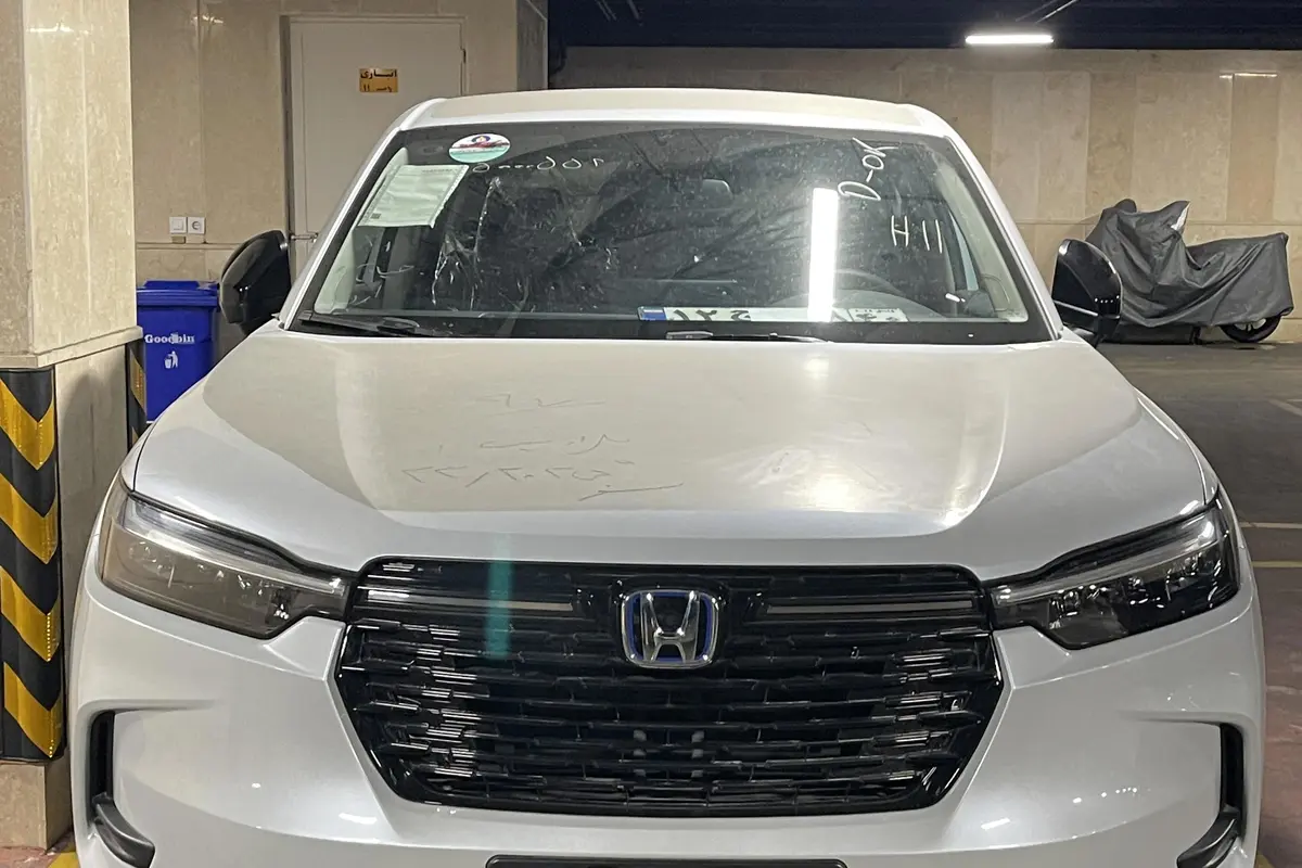 هوندا  HR-V